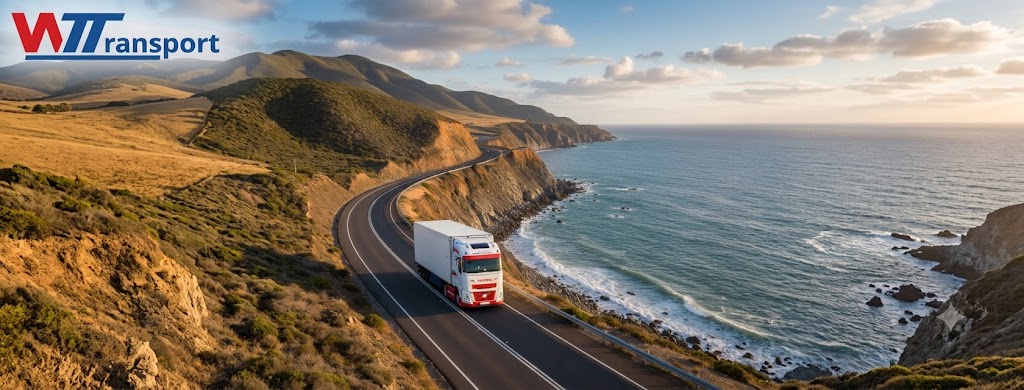 WTT Transport Trucking
